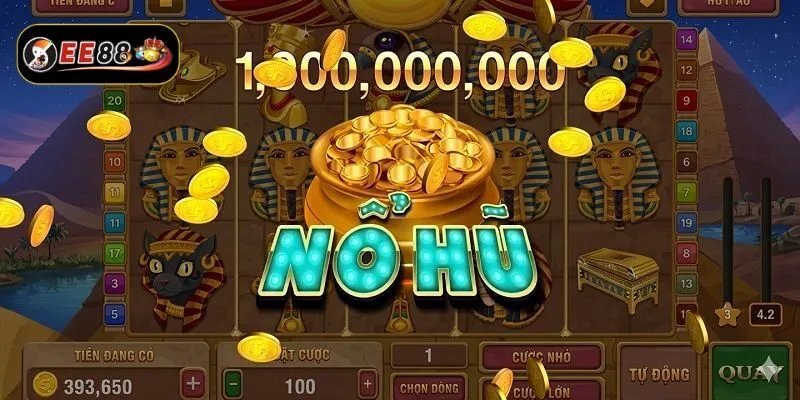 Bí kíp vàng giúp bạn tăng tỷ lệ nổ hũ thành công