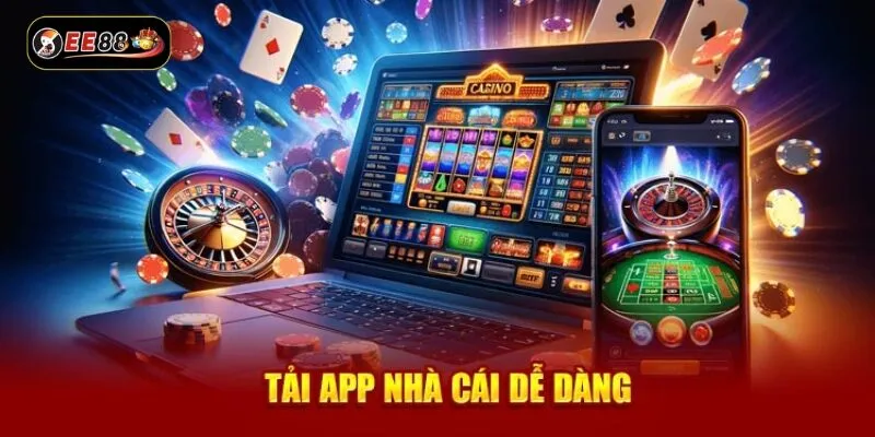 Cách tải app EE88 chi tiết
