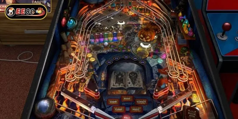 Cần nắm cách chơi Pinball để chơi game đạt hiệu quả