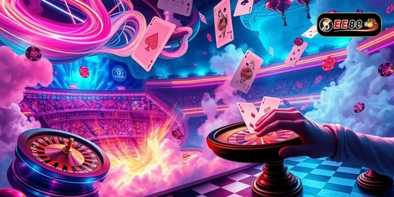 Cổng game luôn mong muốn người chơi tham gia giải trí hiệu quả nhất