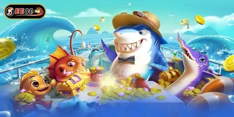 Khái quát về game săn cá đổi thưởng hay nhất