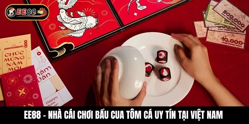 Khám phá trò chơi dân gian Bầu cua tôm cá đầy hấp dẫn
