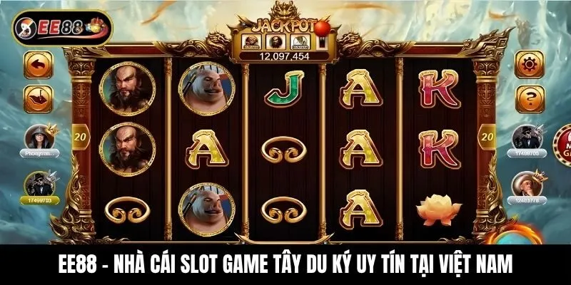 Khám phá tựa game Tây Du Ký cực hấp dẫn