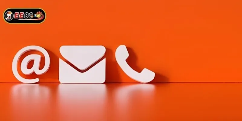 Liên hệ EE88 cho mọi thắc mắc cần thiết