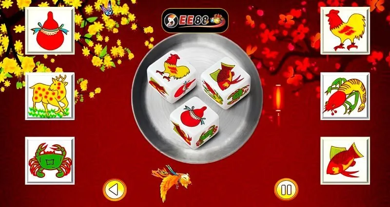 Luật chơi Bầu cua tôm cá chi tiết dành cho người mới tham gia Luật chơi Bầu cua tôm cá chi tiết dành cho người mới tham gia