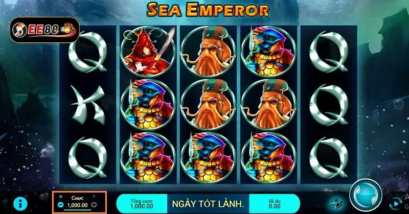 Mẹo chơi nổ hũ Thủy Cung trúng Jackpot cực khủng