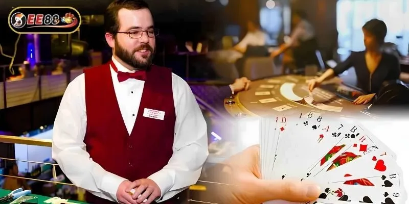 Muốn trở thành một Dealer chuyên nghiệp cần có những yếu tố nào? Muốn trở thành một Dealer chuyên nghiệp cần có những yếu tố nào?