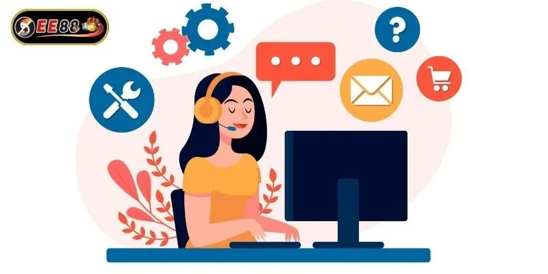 Nhà cái hỗ trợ đa kênh liên hệ cho người chơi
