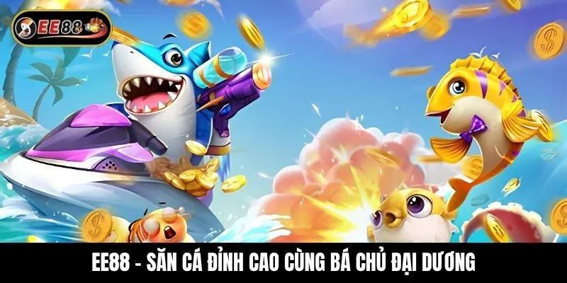 Săn cá thả ga cùng Bá Chủ Đại Dương