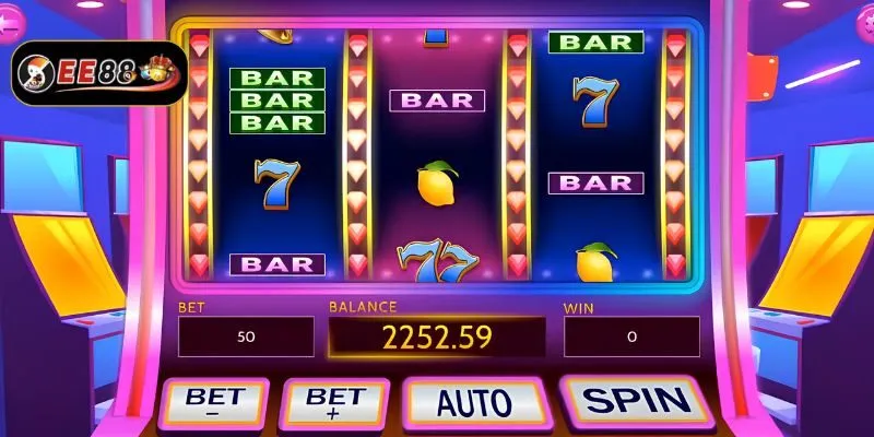 Slot Game Cổ Điển